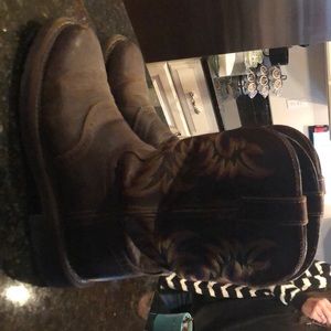Men’s cowboy boots